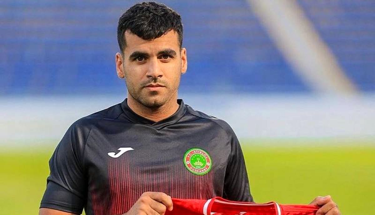 ادعای بازیکن ایرانی استقلال تاجیکستان؛ به پرسپولیس کمک شد!